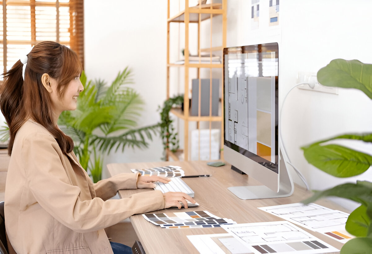 Creative graphic design tools and layout